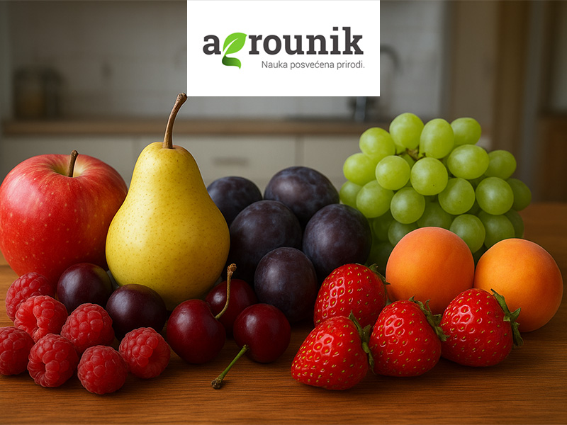 Agrounik - ponuda prozboda u vocarstvu