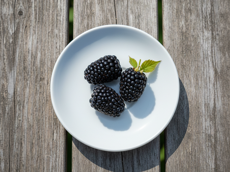 Folijarna ishrana kupine - PRIMENA - Slika 1