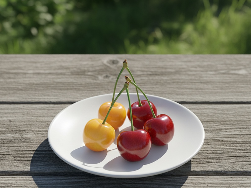 Folijarna ishrana tresnje - PRIMENA