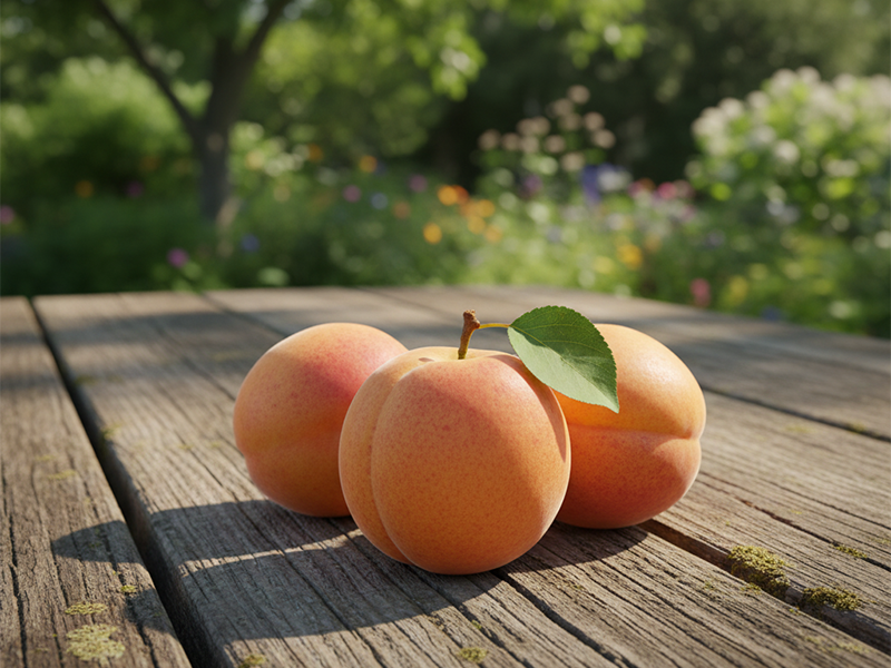 Folijarna ishrana kajsije