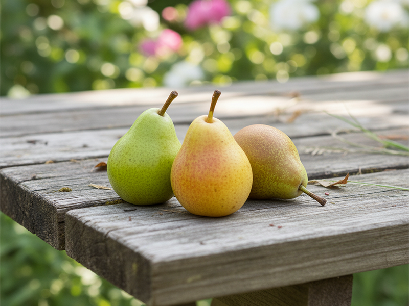 Folijarna ishrana kruske