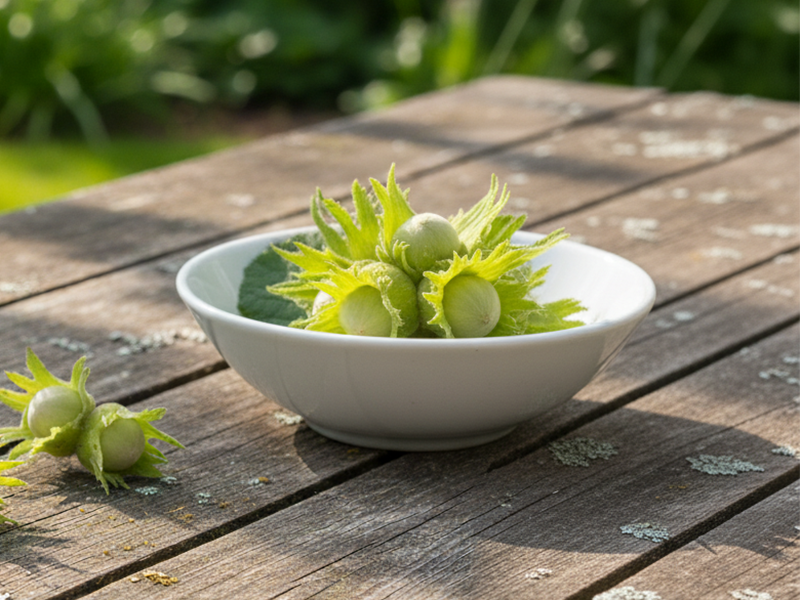 Folijarna ishrana lesnika - PRIMENA - Slika 1