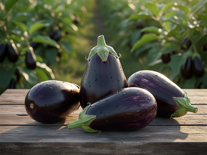 Folijarna ishrana plavog patlidzana