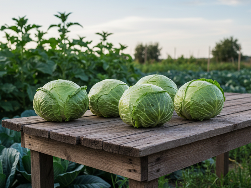 Folijarna ishrana kupusa