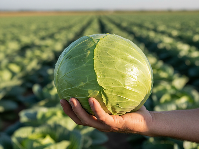 Folijarna ishrana kupusa - PRIMENA - Slika 1