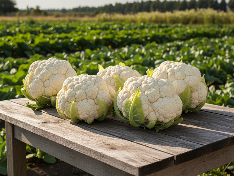 Folijarna ishran karfiola