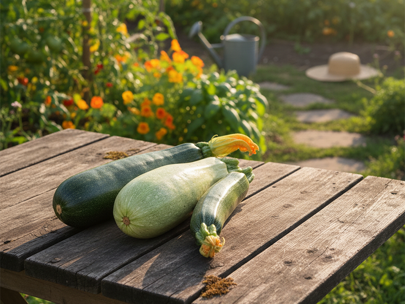 Folijarna ishrana tikvica