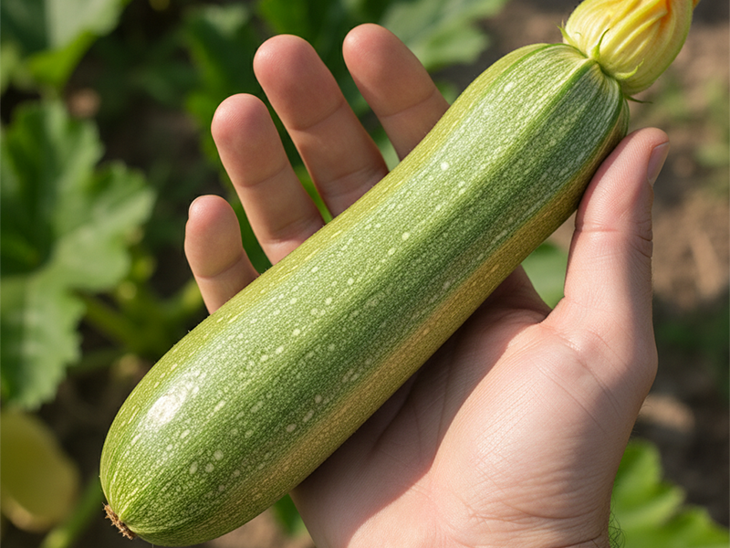 Folijarna ishrana tikvica - PRIMENA - Slika 1