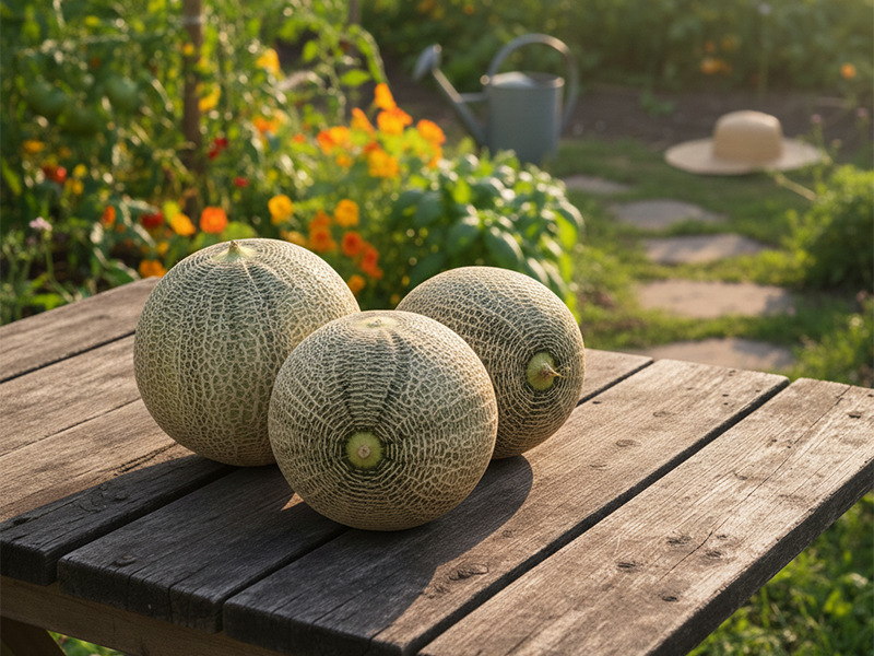 Folijarna ishrana dinje - Slika 1