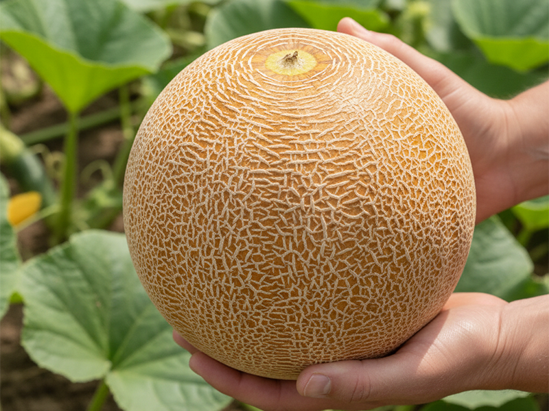 Folijarna ishrana dinje - PRIMENA - Slika 1