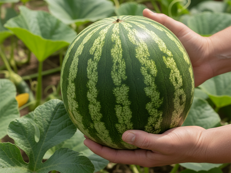 Folijarna ishrana lubenice - PRIMENA - Slika 1