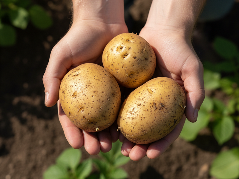 Folijarna ishrana krompira - PRIMENA - Slika 1