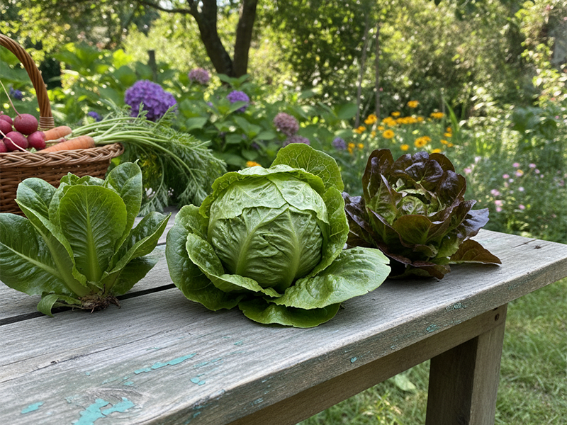 Folijarna ishrana salate