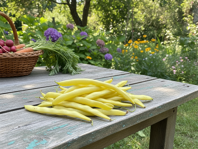 Folijarna ishrana boranije i pasulja