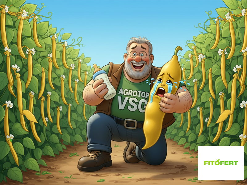 Program folijarne ishrane pasulja i boranije - Slika 1