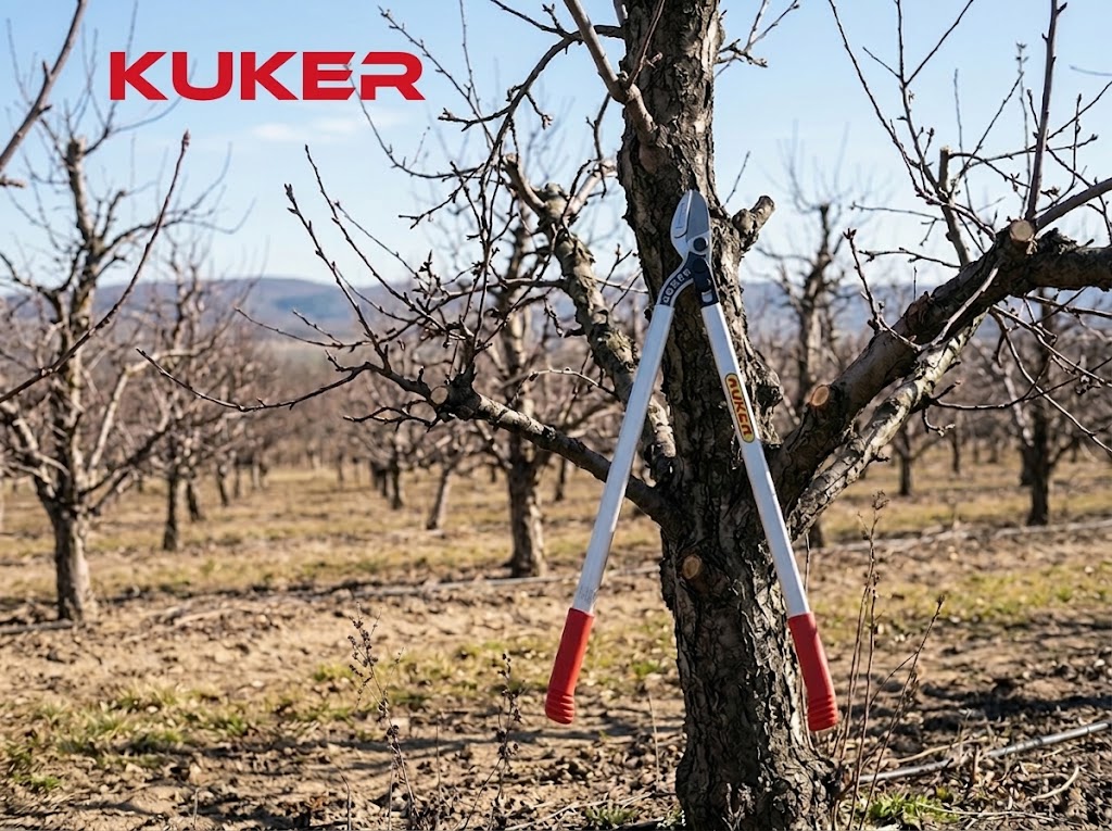 Makaze za grane (velike) KUKER - Slika 1